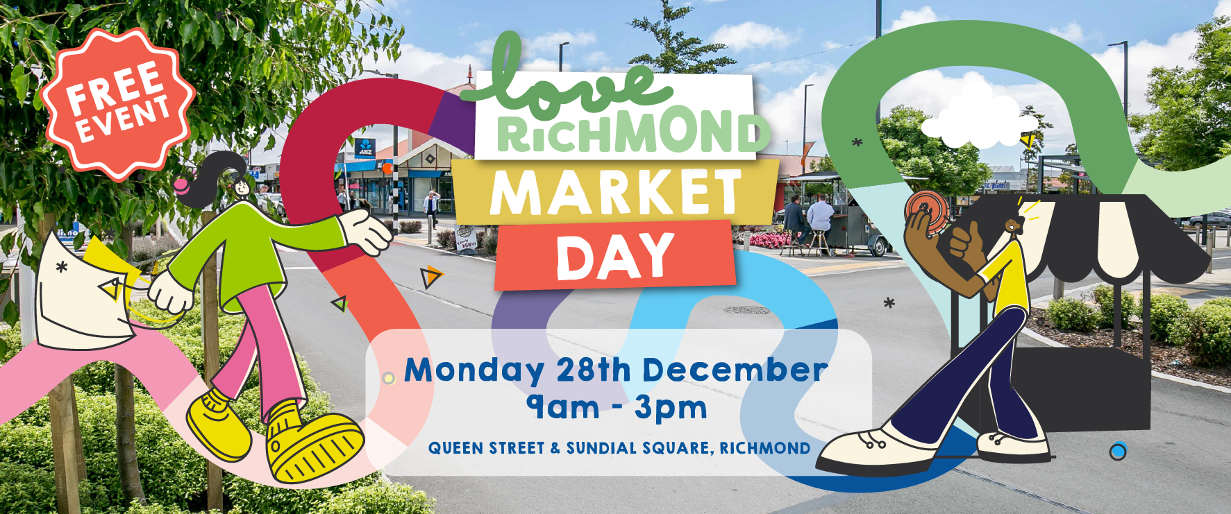 Richmond Market Day 2026