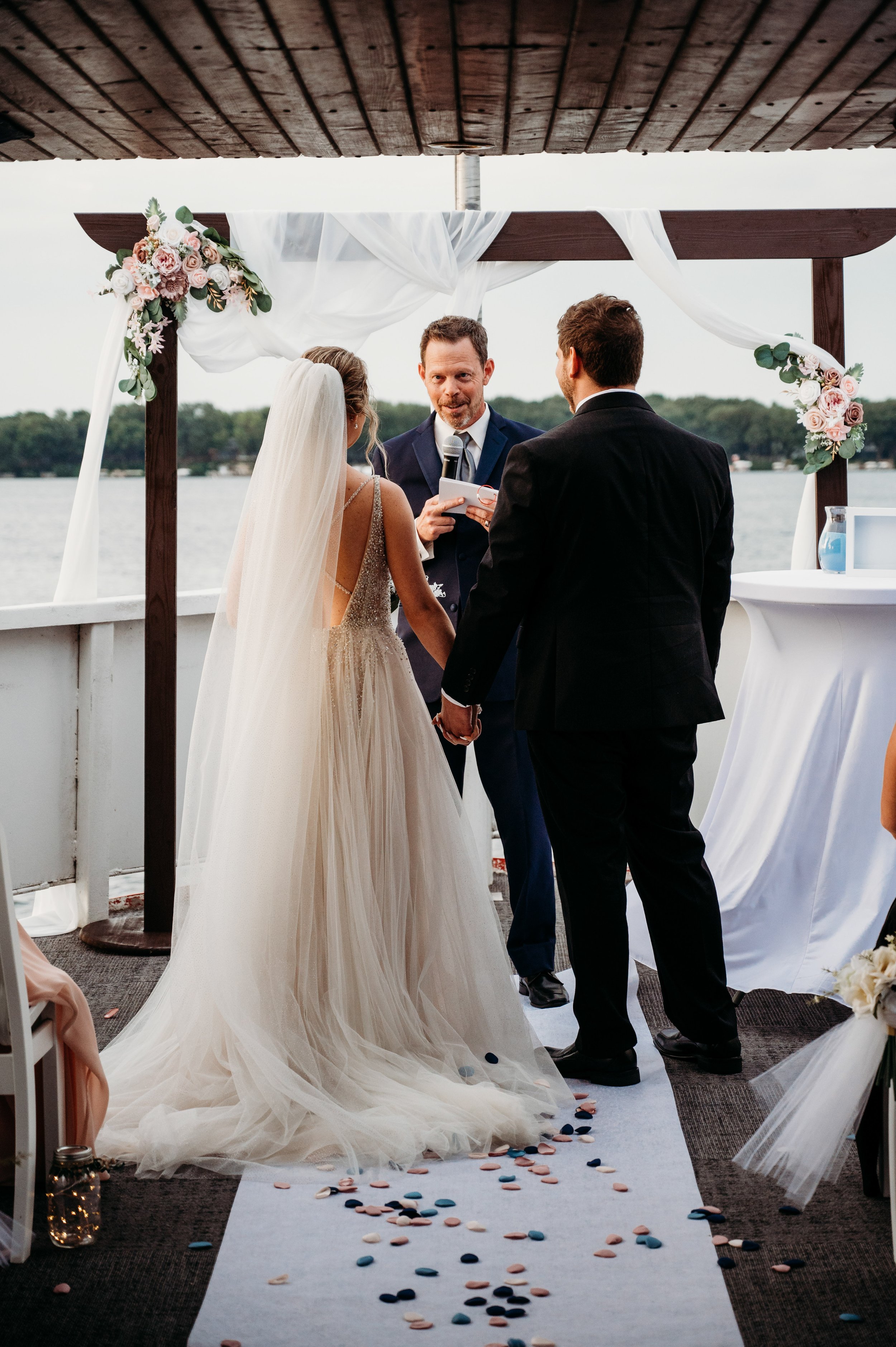 Married on The QueenII