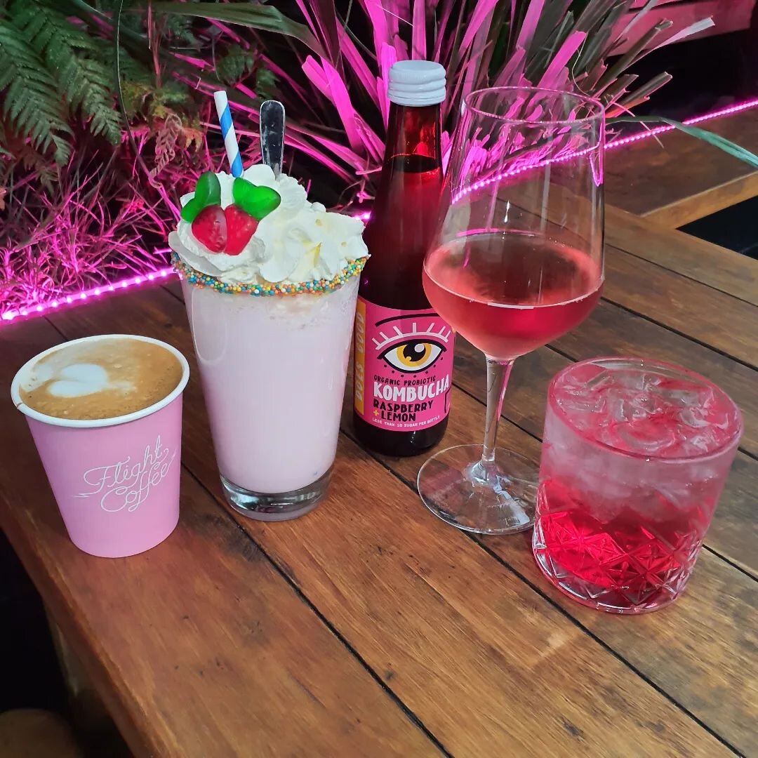 Live your dream at Park Kitchen! Come in for all things pink to celebrate the release of  Barbie!

#wellington #coffee #milkshake #barbie #barbiemovie