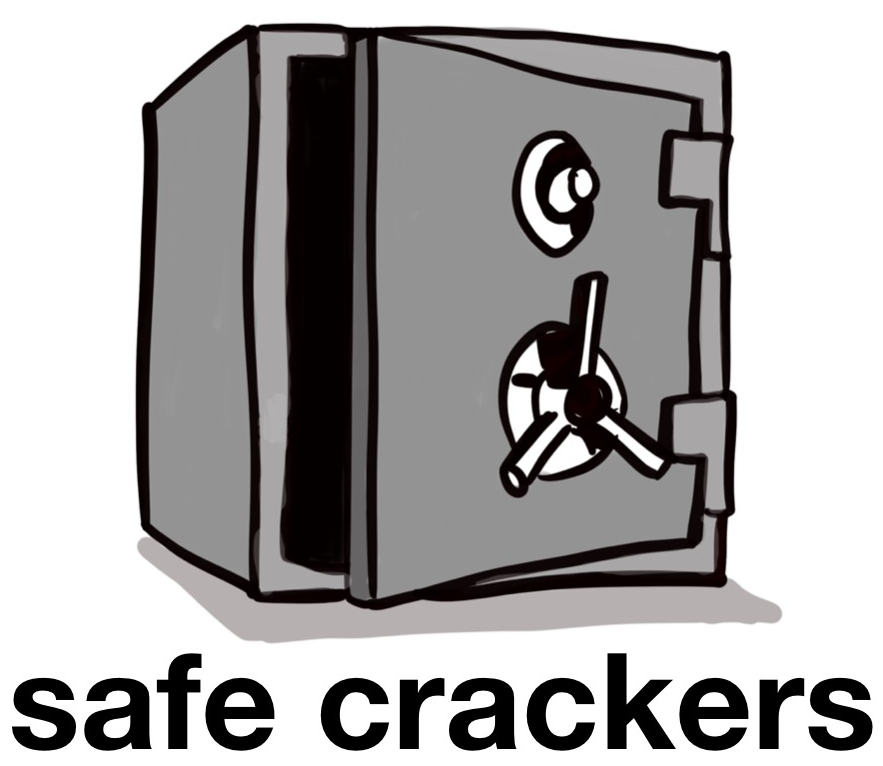 safe crackers website