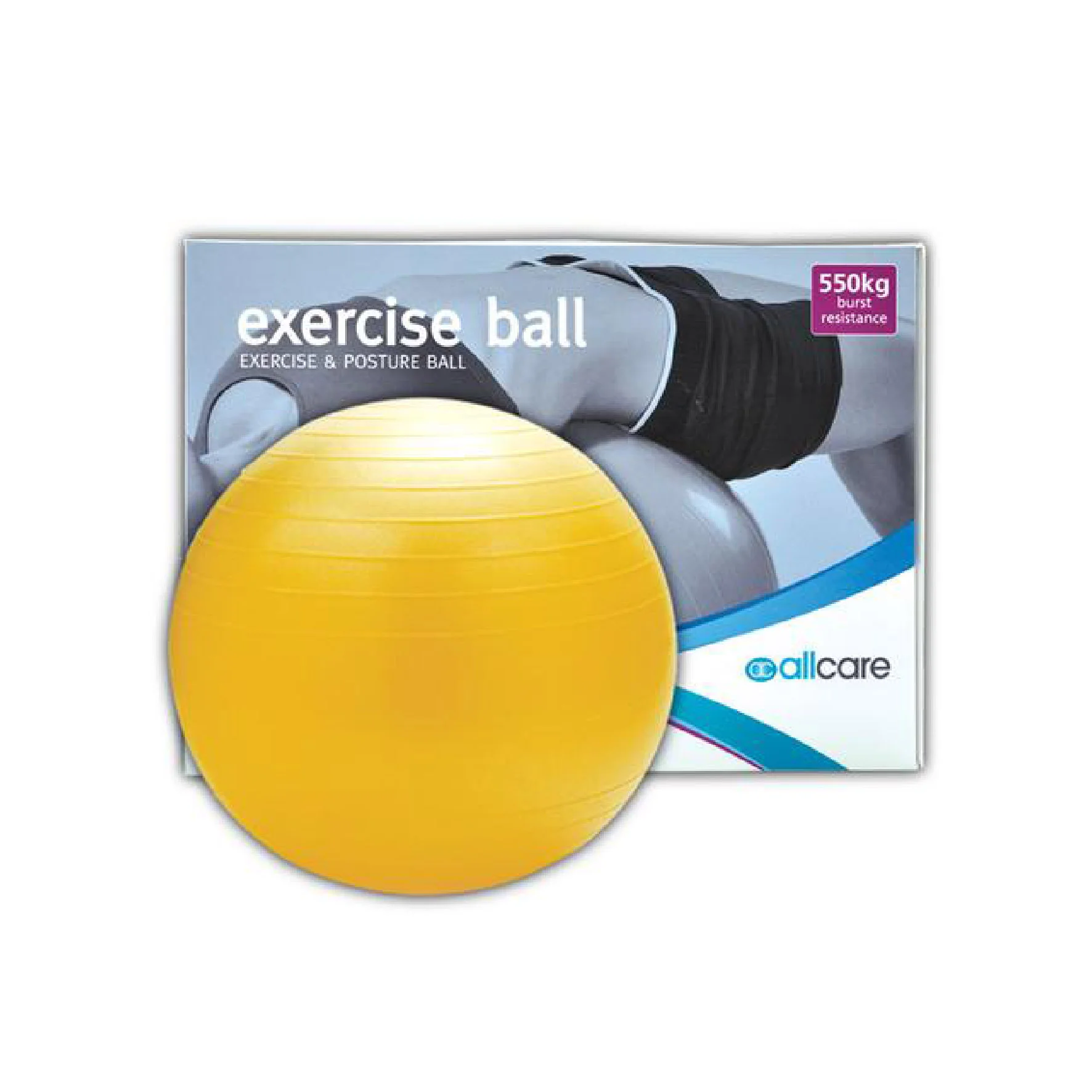 Exercise ball