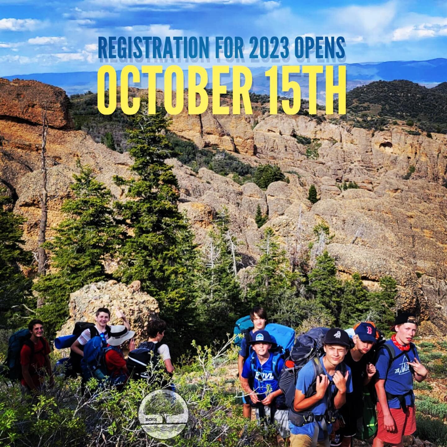 Our summer 2023 session dates, rates, and registration link will go live on October 15th at serviceranch.org. Don&rsquo;t forget to sign up. We hope to see you back at the ranch.