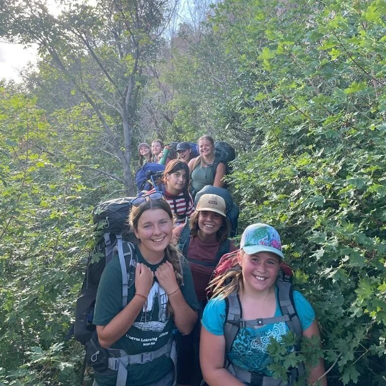 The girls crushed it on our hike (and bike) trips this weekend!! 💪