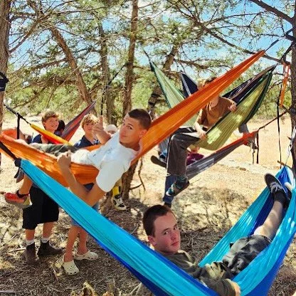 Summer 2026 registration is open! Come and hang with us! Early bird discount available. Sign up at serviceranch.org