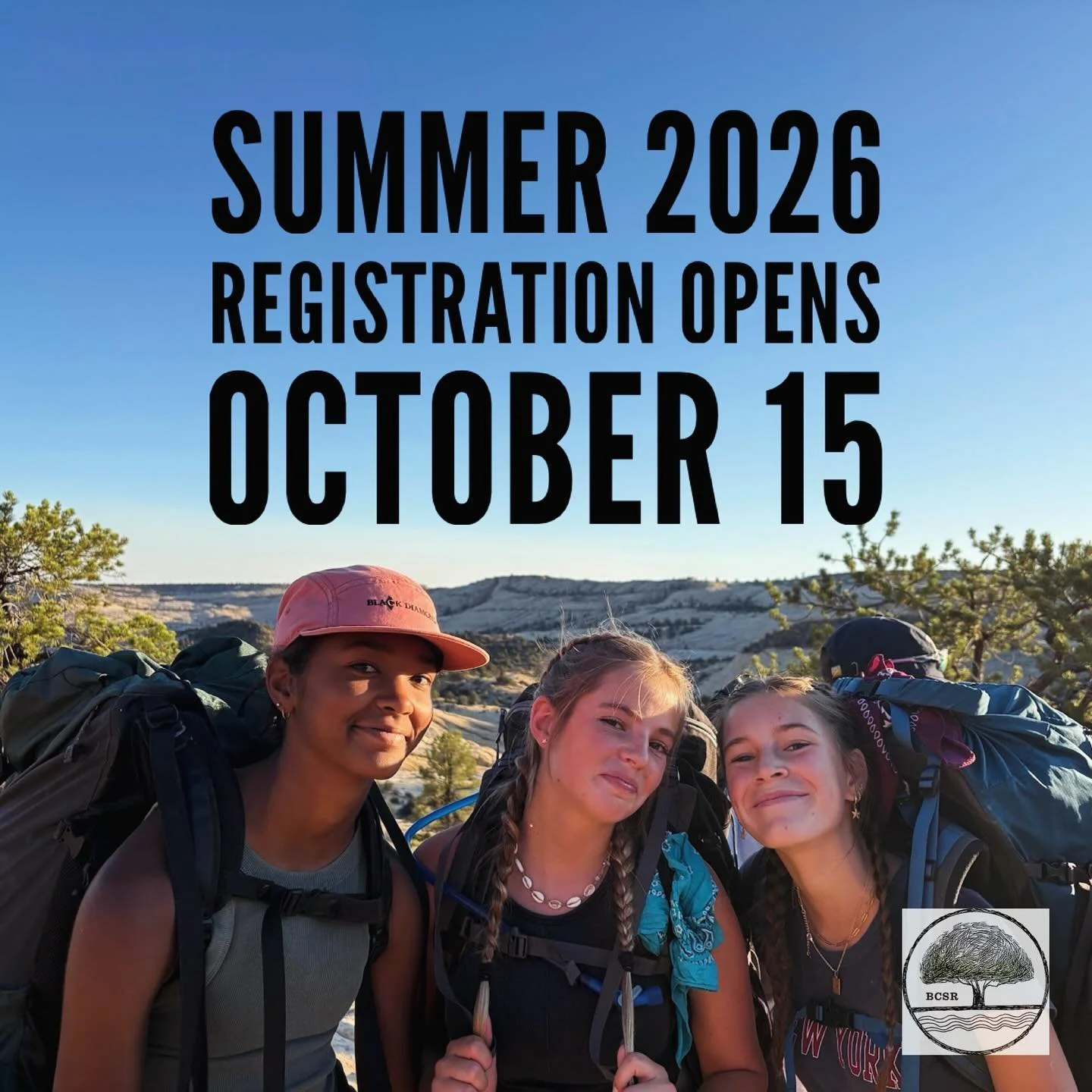 Save the date and don&rsquo;t forget to sign up for a session next summer. Registration link is available at serviceranch.org