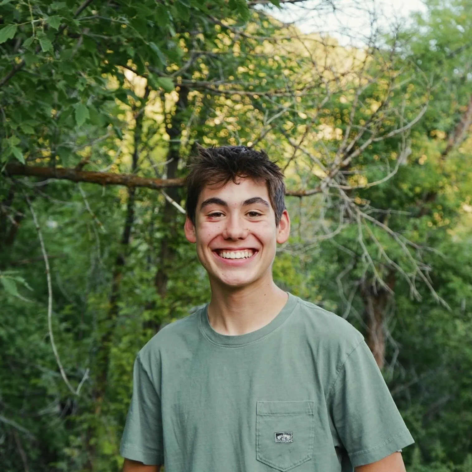 My name is Clark Foutz and I will be a CIT in the second session. This will be my 5th year at the ranch! I love to go backpacking and do service for the community. I&rsquo;m so excited to meet all of the campers!