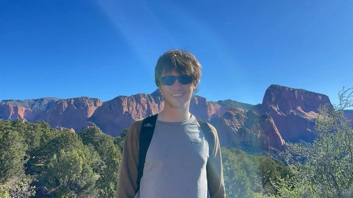 My name is Caleb Hyer. I will be a camp counselor for sessions 1 and 2 this summer. I&rsquo;m 19 years old, from Ephraim Utah, I am studying civil engineering at Snow College. My interests include skiing, snowboarding, mountain biking, rock climbing,