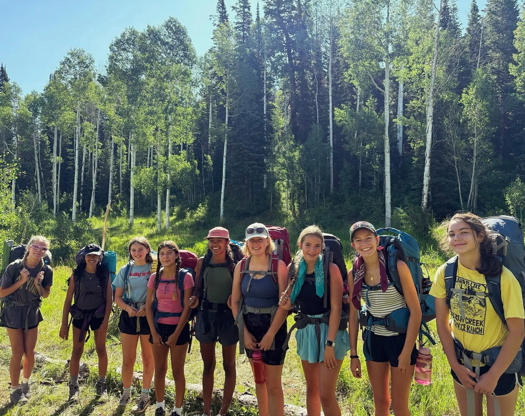 It&rsquo;s not too late! Still deciding what your 12-15 year old should do this summer? Come to the ranch! We still have a few spots available! Tell your friends!