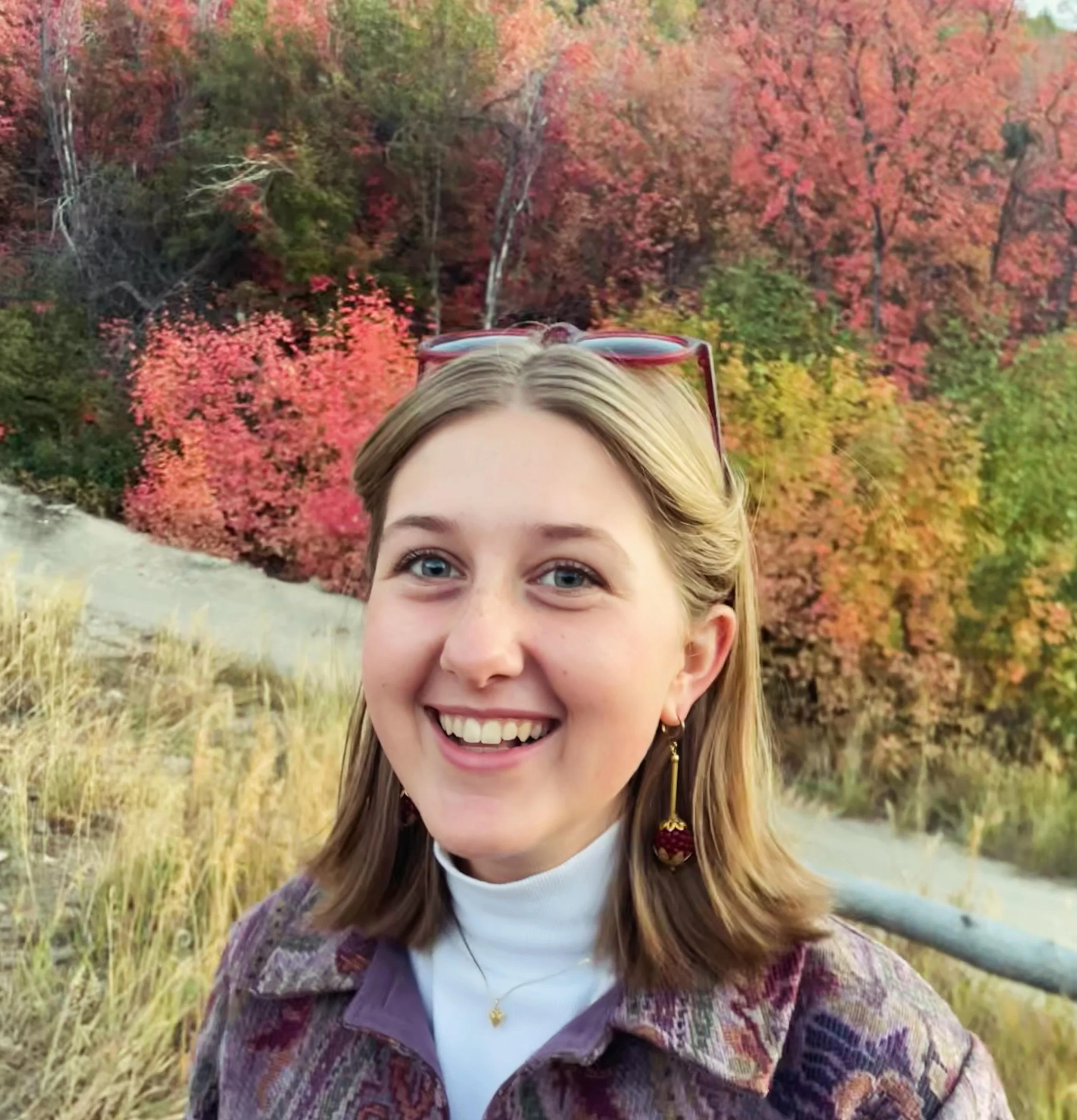 Hey hey! I&rsquo;m Ash Brooks and I&rsquo;m from Ephraim, Utah. I&rsquo;m so glad to be at Birch Creek this summer and working with everyone as a cook and junior counselor! I&rsquo;m excited to help campers build confidence, try new things, and learn