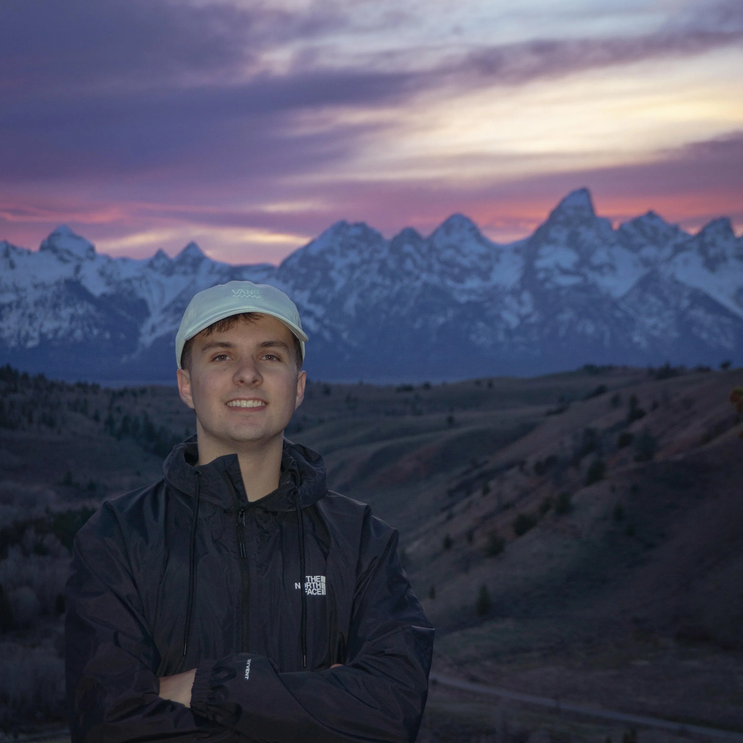 My name is Daniel Hyder, I am from Highland Utah, and I am a business management student at BYU-Idaho. I enjoy service, the outdoors, and meeting new people. I attended Birch creek as a camper for a number of years, and I am excited to be back this y