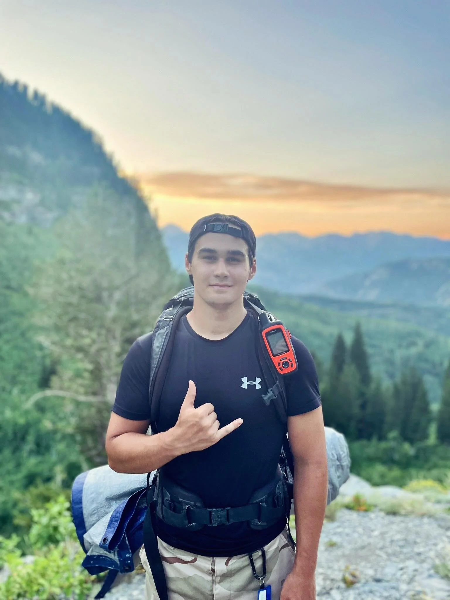 Hey y&rsquo;all! My name is Brody Garrison and I&rsquo;m excited to be a counselor for Session 2 this summer! I&rsquo;ve been coming to the ranch ever since 2019 and I love it here. I do work with the Army National Guard and Army ROTC up at Utah Stat
