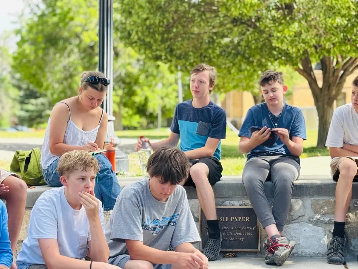 Birch church, afternoon activities, and more!