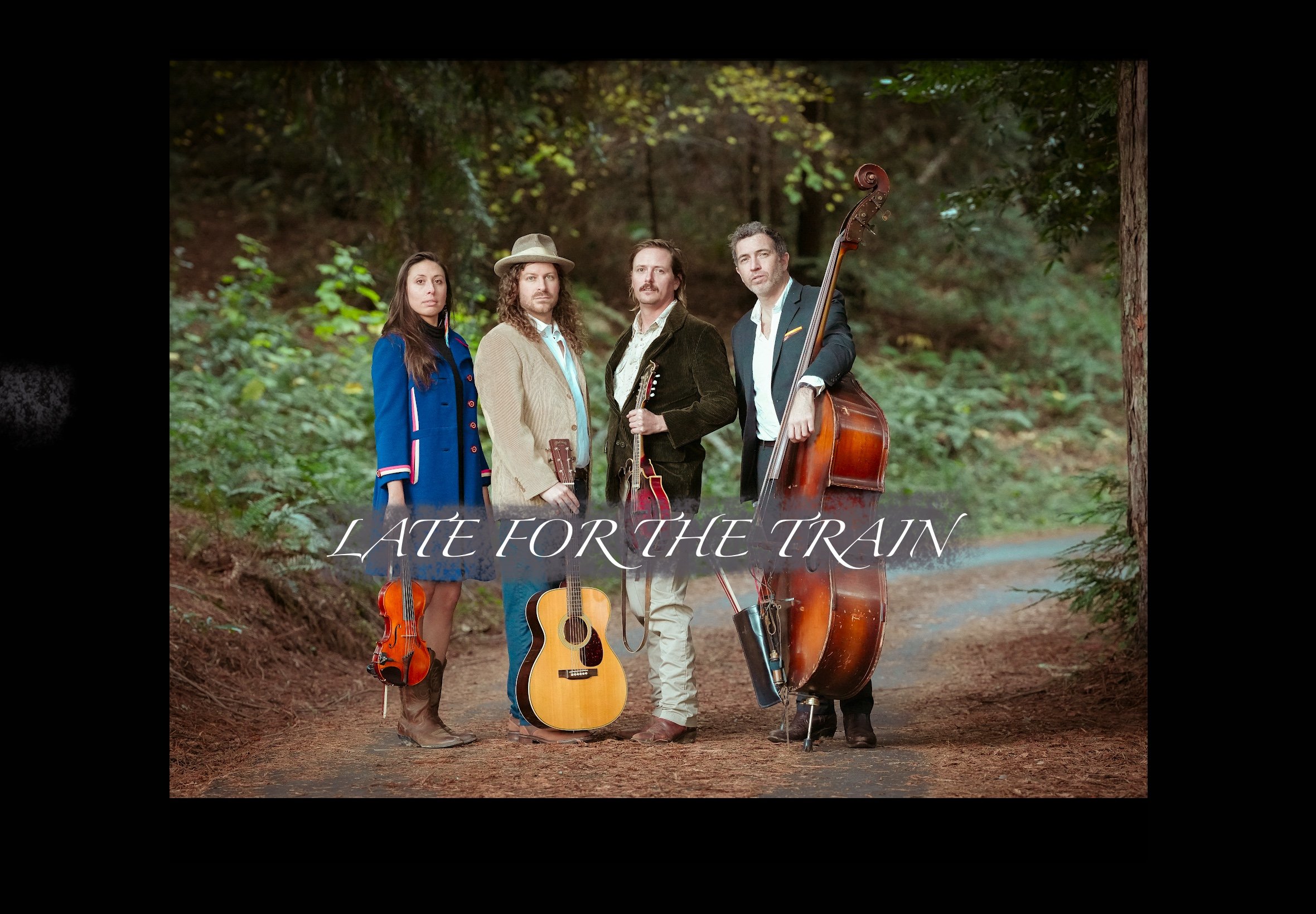 Late For The Train · Fri 7/18, 7-9p, $25