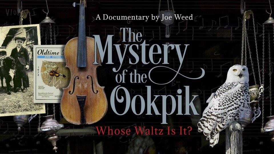 The Mystery of the Ookpik · film and show with Joe Weed · Sat 7/26, 7p, $25