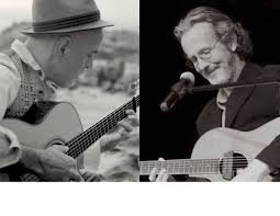 Stevie Coyle & Walter Strauss · Fri 8/22, 7p, $25