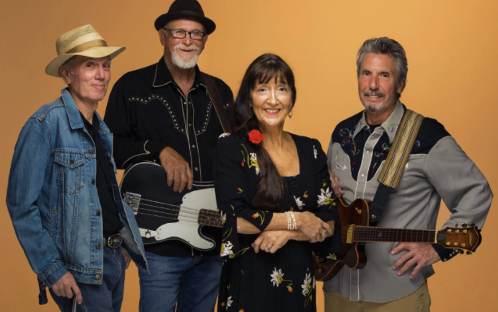 Sharon Allen & the Dusty Boots · Sat 11/8, 7-9p, $25adv