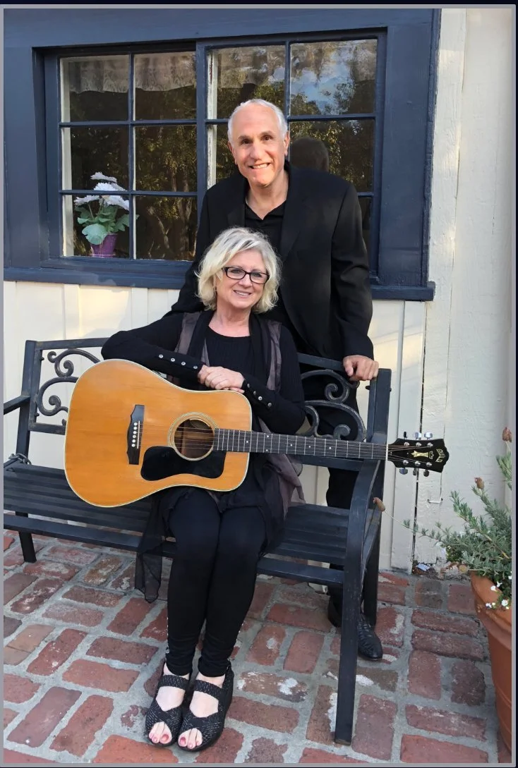 Tom Faia & Kate Miller · Sat 12/6, 7-9p, $25adv