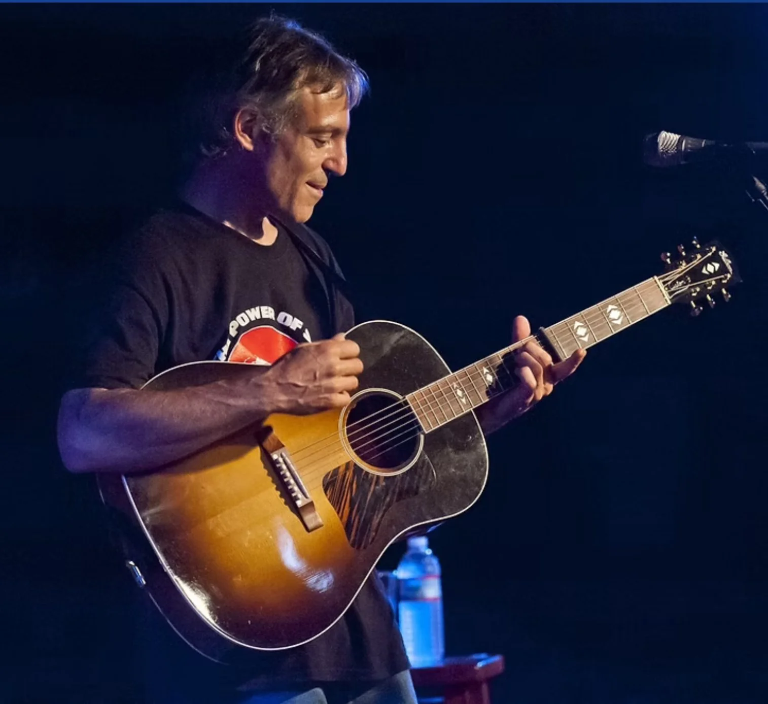 Chuck Brodsky · Fri 1/9, 7p, $30adv/$40door