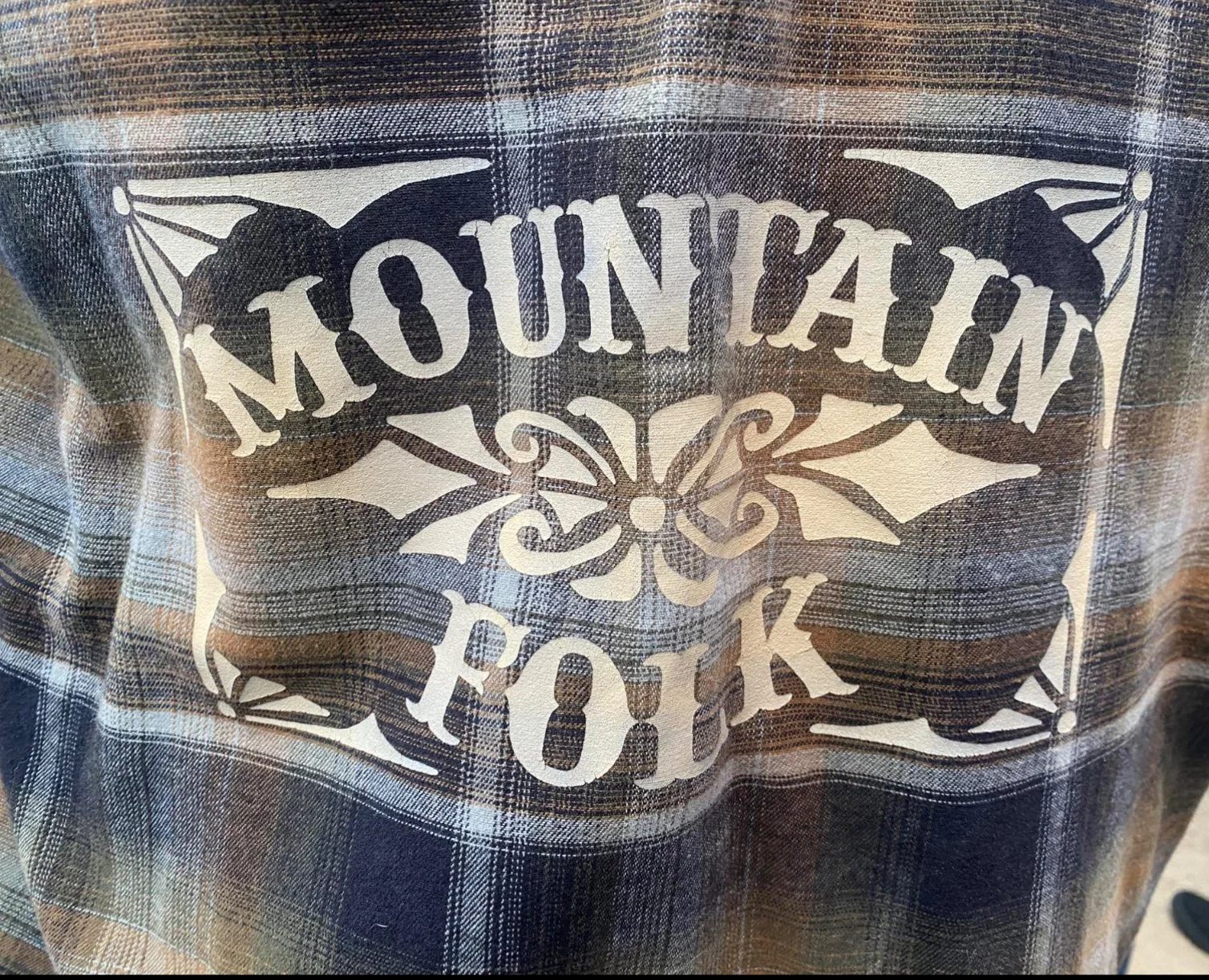 Mountain Folk Band · Fri 1/30, 7pm, $12/14