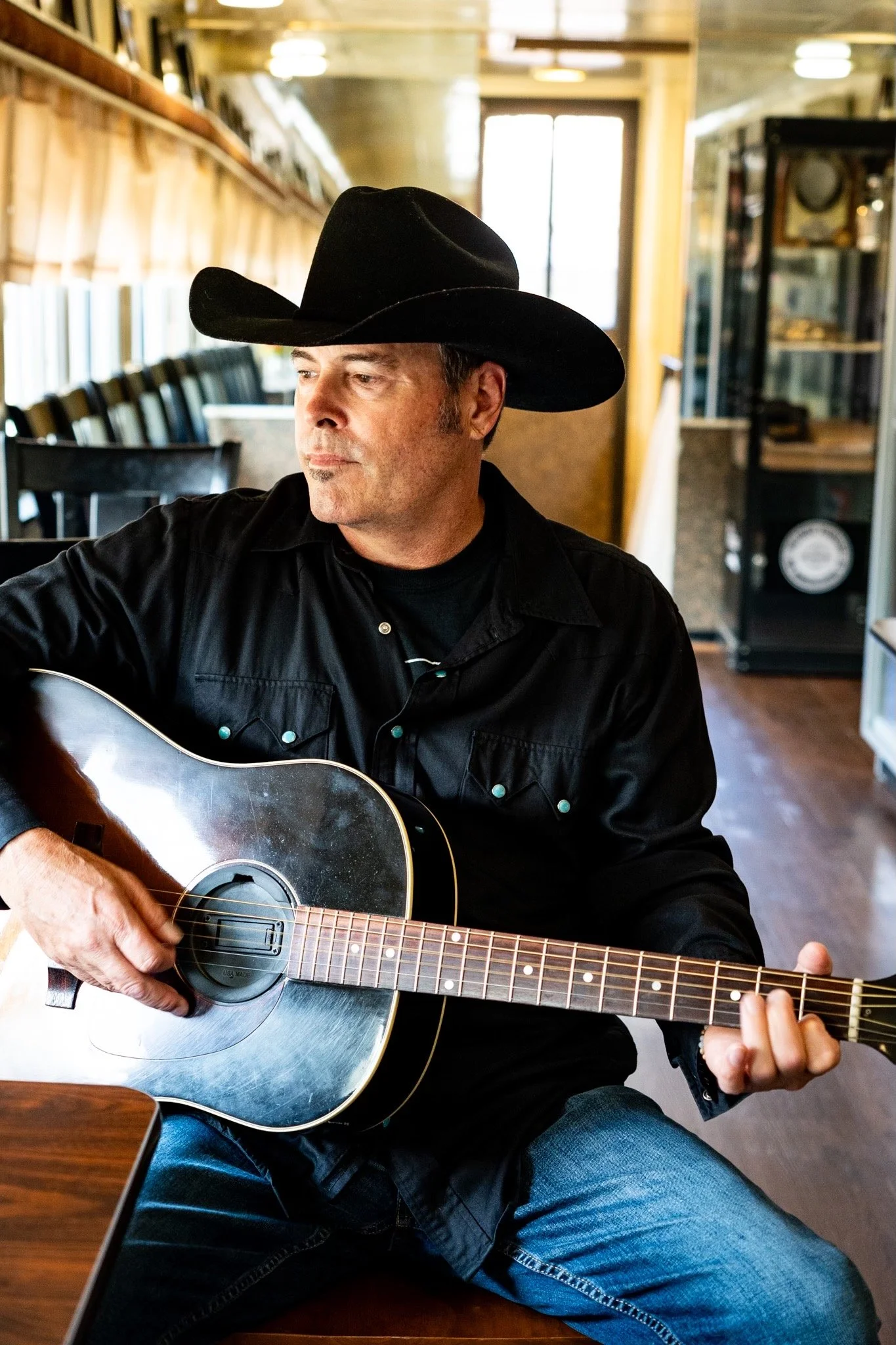 Mark Stuart w/ Charlie Wallace · Thur 2/19, 7p, $20