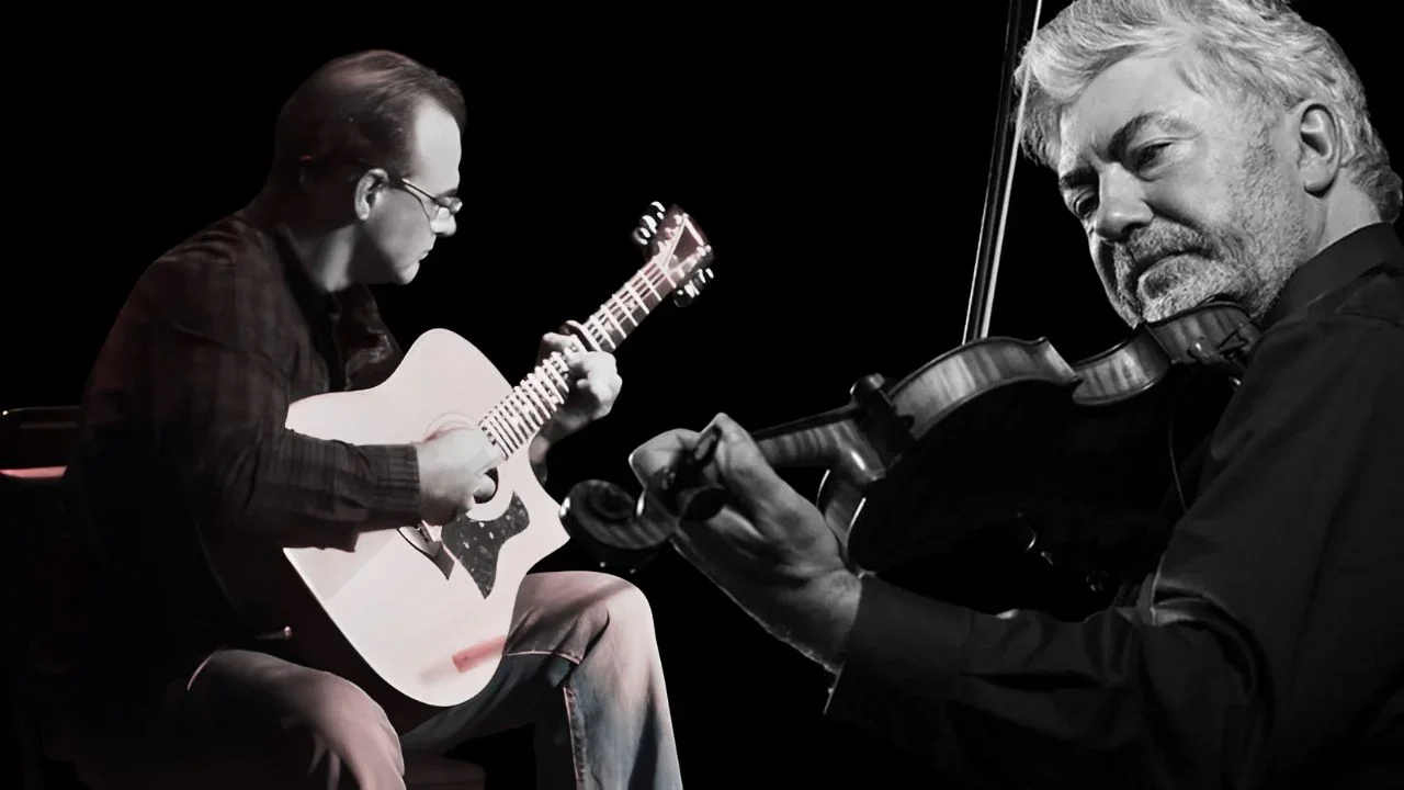 Gerry O’Connor &amp; Don Penzien  · Fri 3/6, 7pm, $26/32