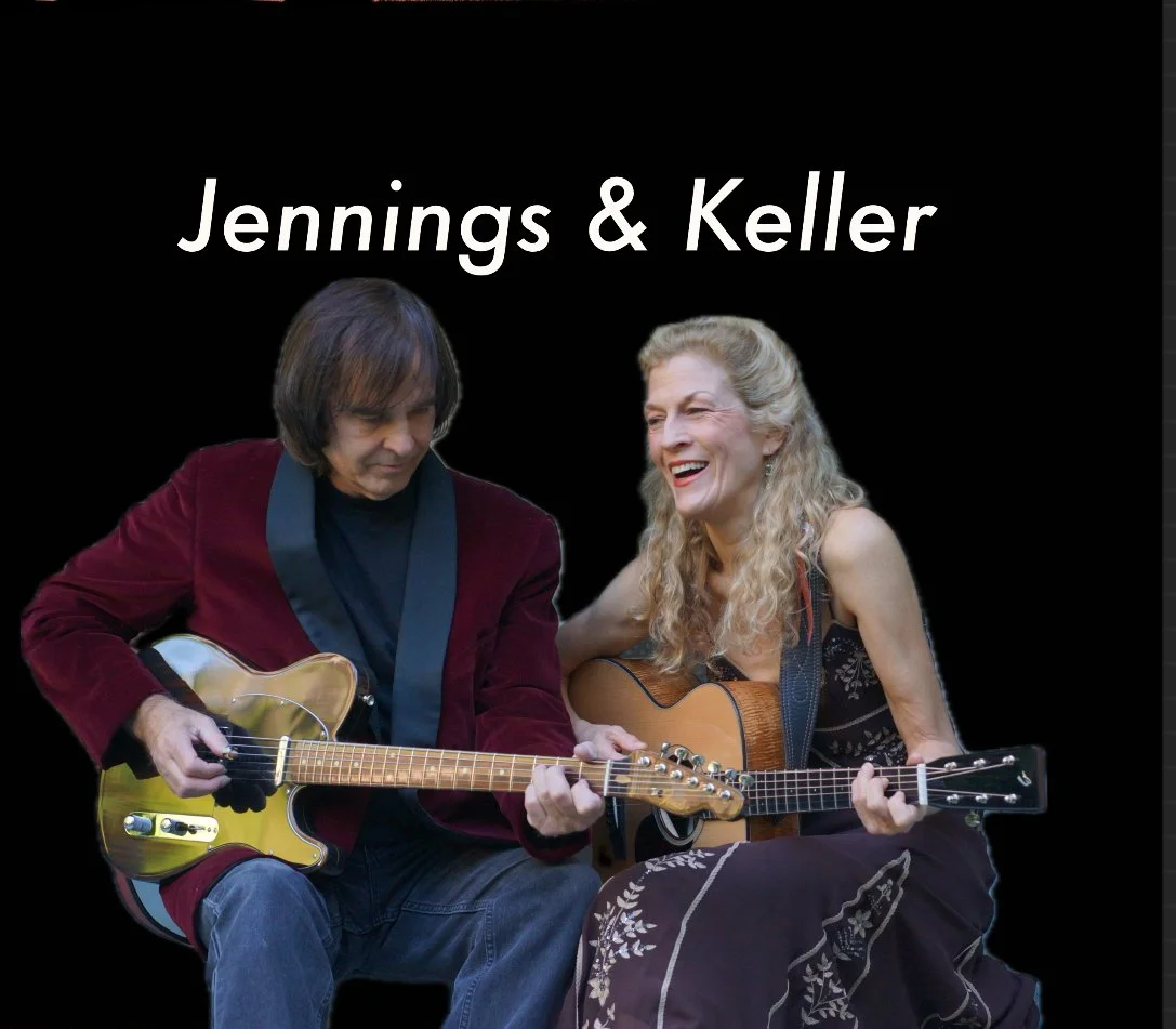 Jennings &amp; Keller · Fri 5/15, 7pm, $25/30
