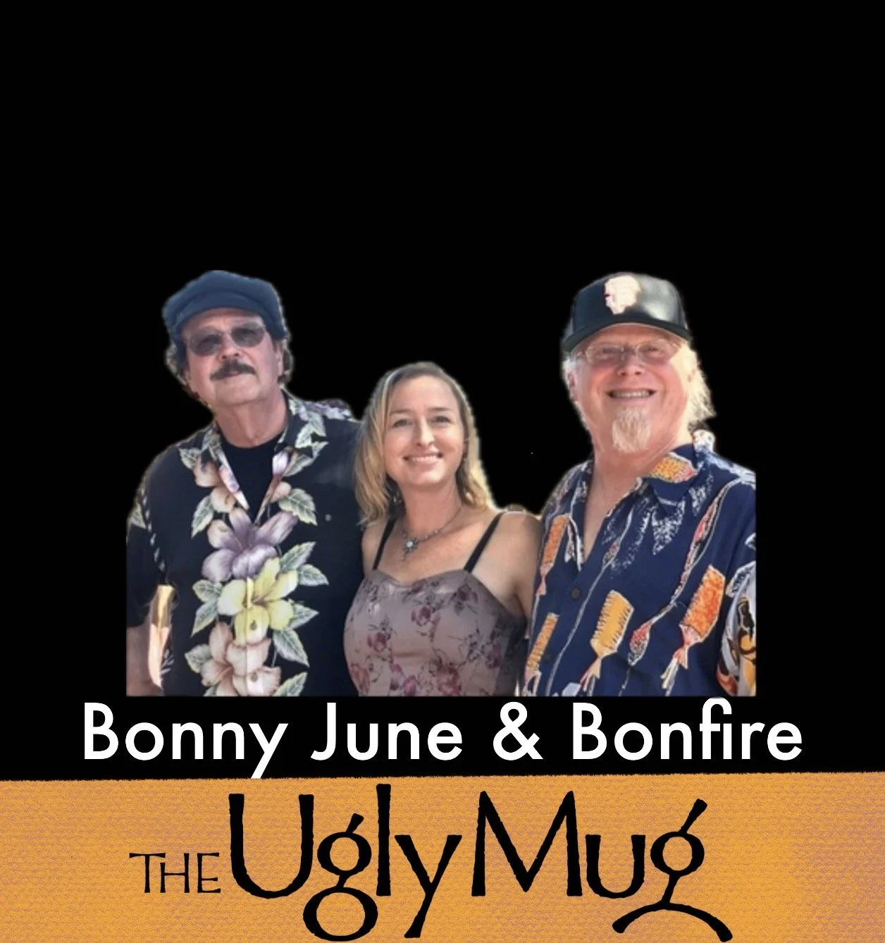 Bonny June &amp; Bonfire  · Sat 6/27, 7-9p, $30adv