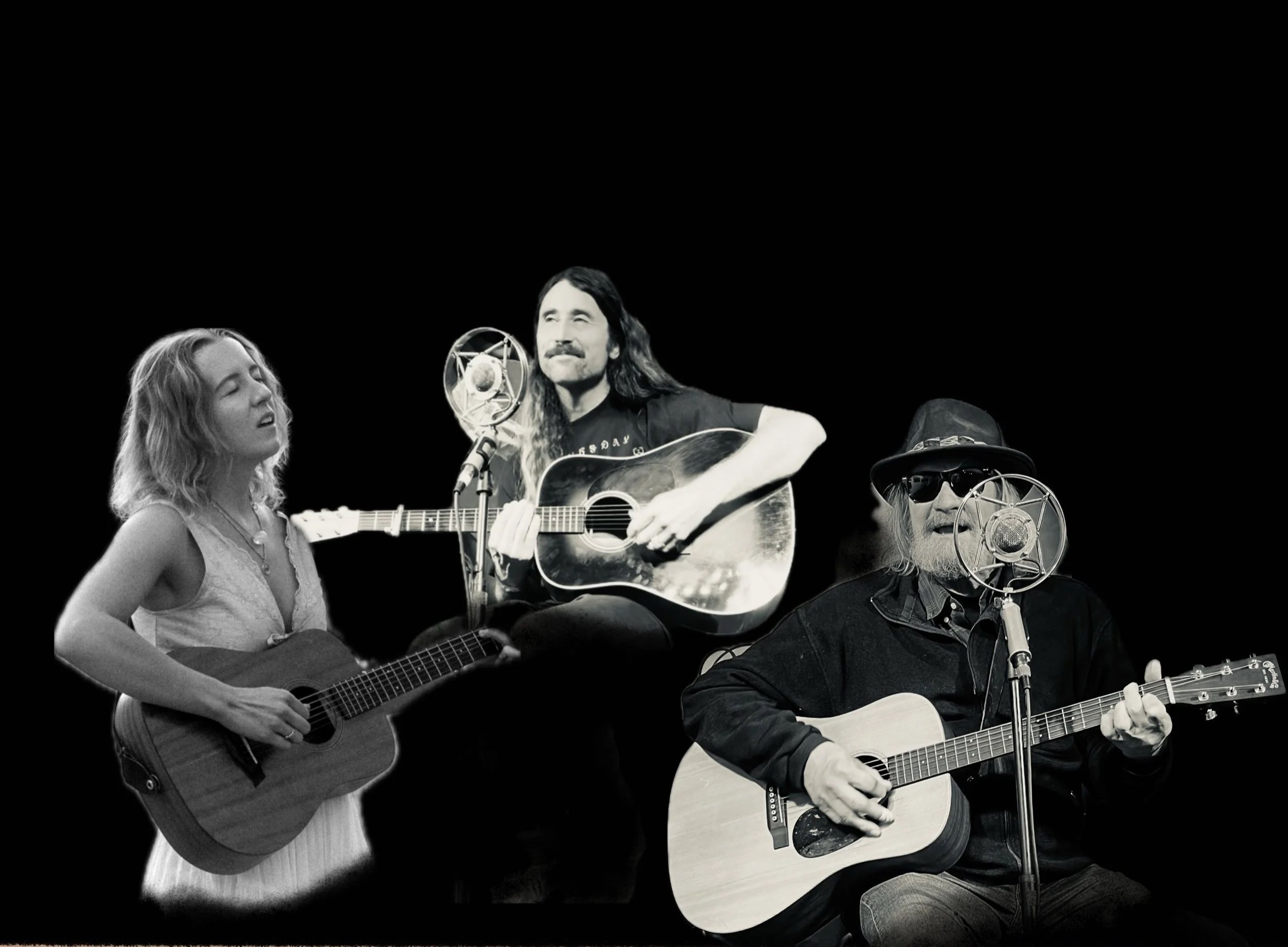 Leah Callahan · Randy Saas · David Alan King · Thu 9/24, 7pm, $10-15