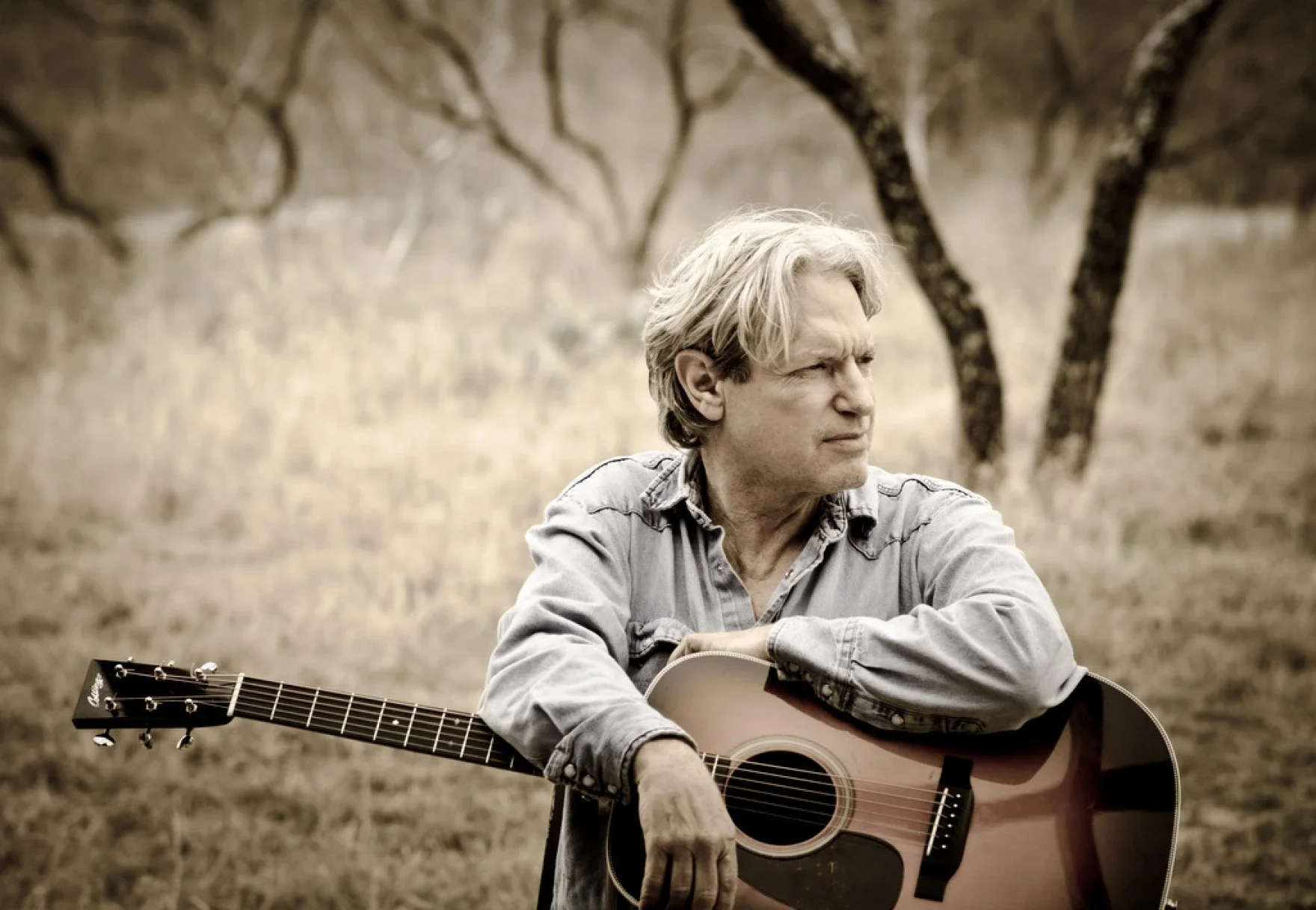 Sam Baker · Fri 11/20, 7p, $30adv/$40door 