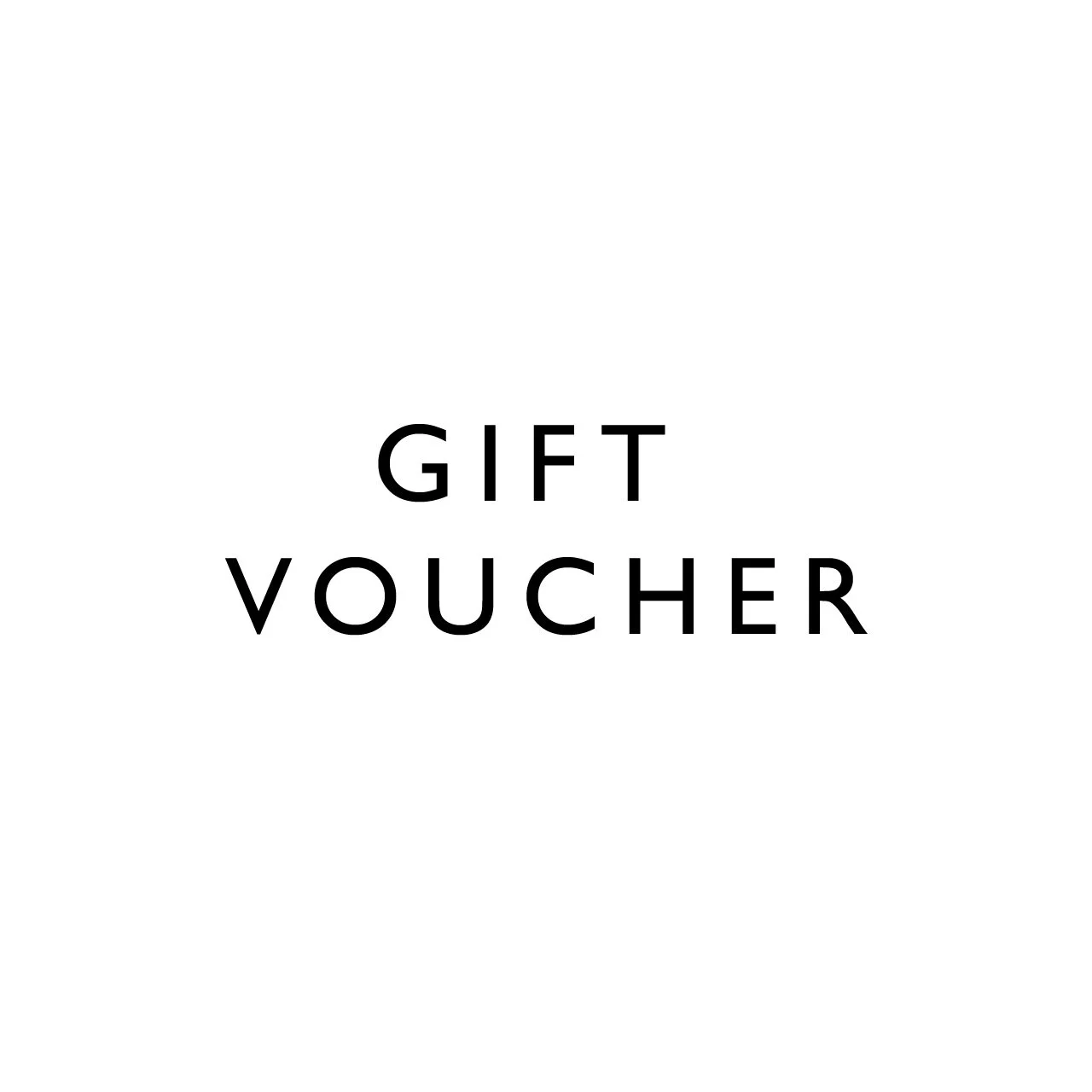 Gift Voucher