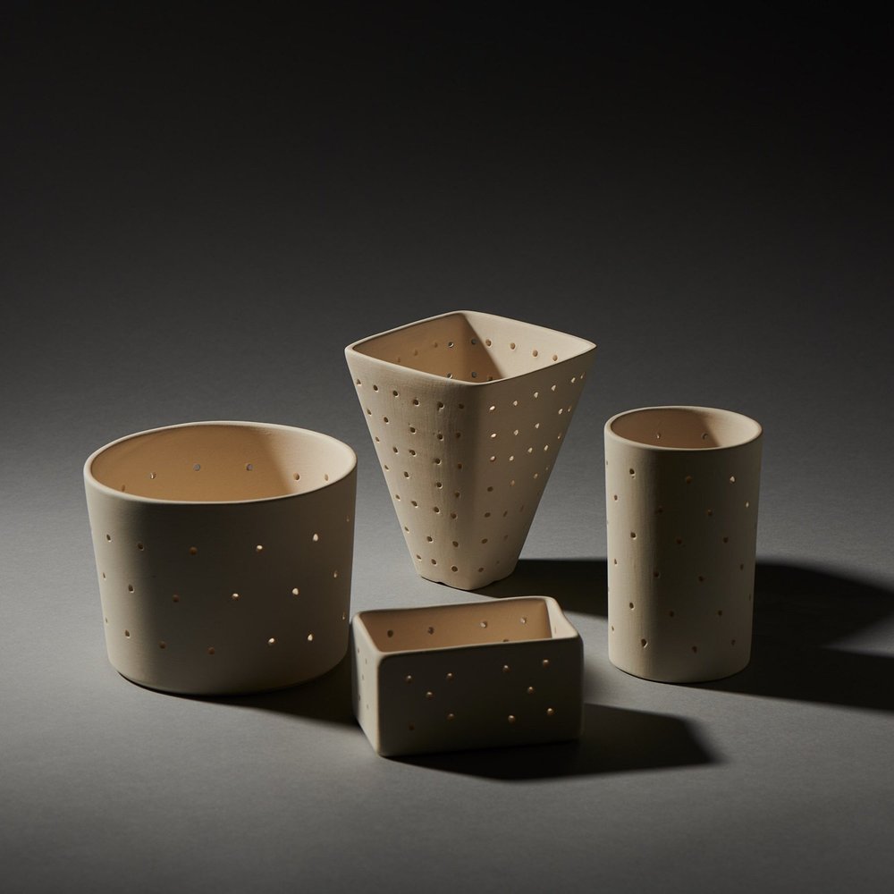Handcrafted fermenting crocks Australia — pommegranite studios
