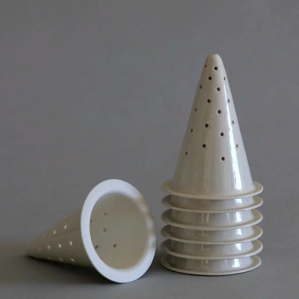 Kefir strainer