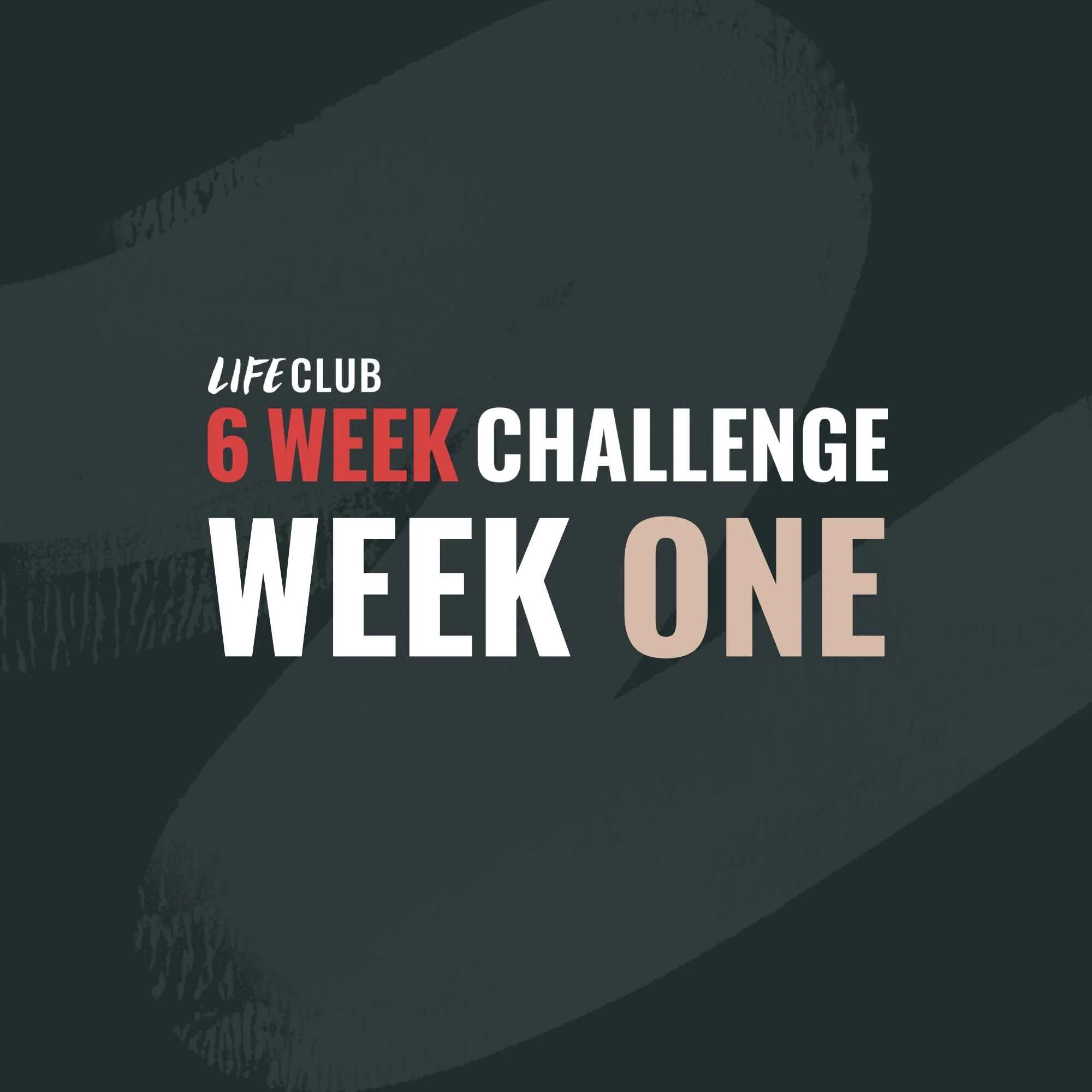 Week 1