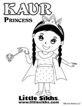 Kaur (Princess)