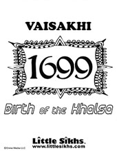 1699 Birth of the Khalsa