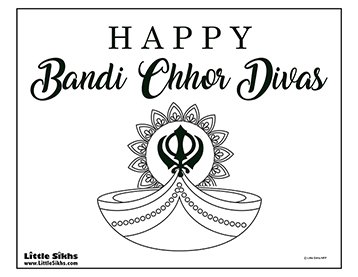 Happy Bandi Chhor Divas