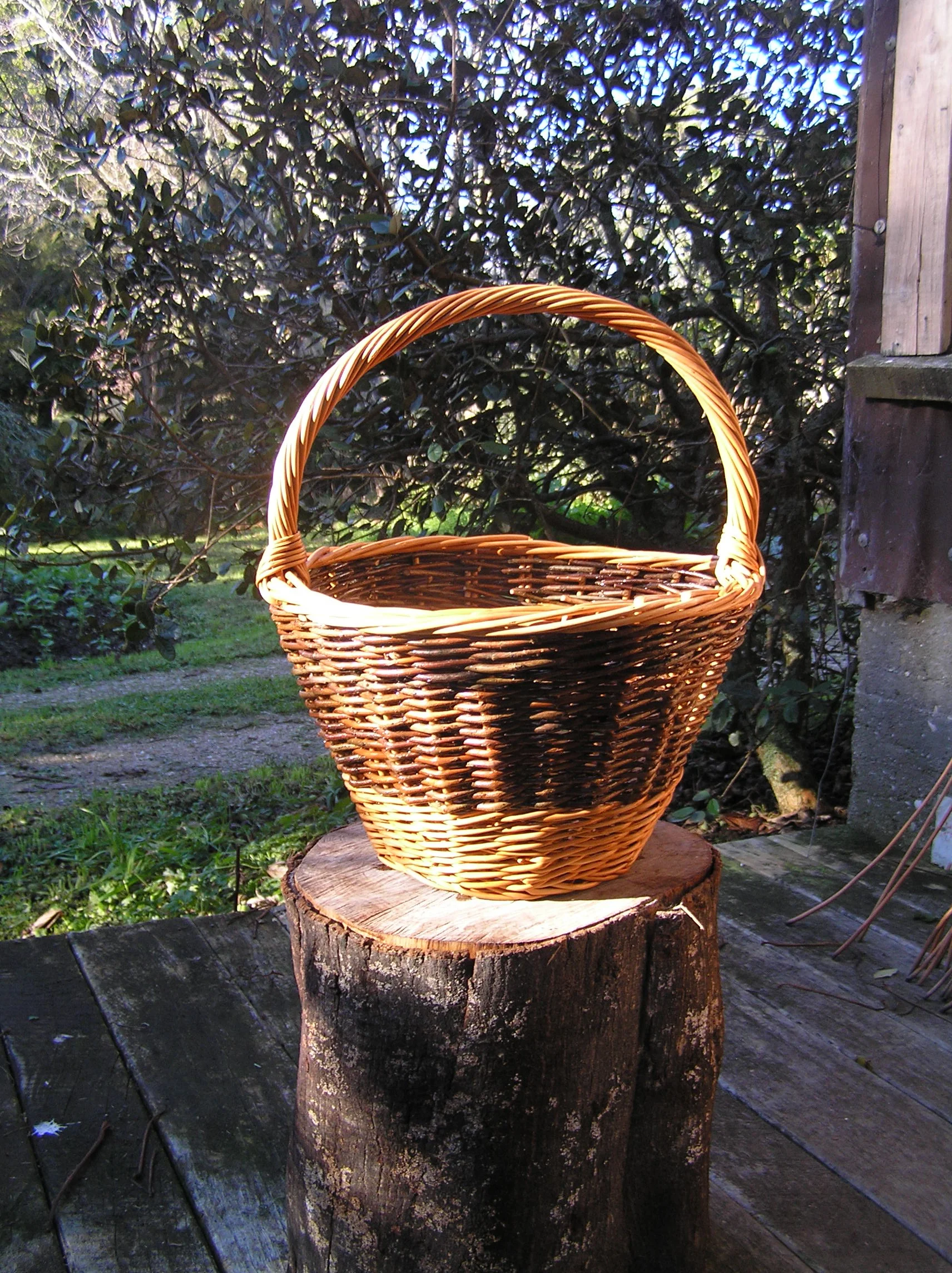 Fruit Picking basket