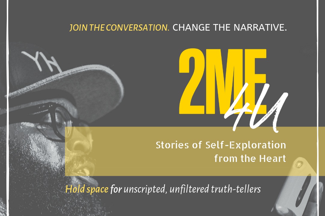 A Series of Stories of Self-Exploration from the Heart Presented by Creator Denzel Herrera-Davis NEXT EVENT: Aug 22nd, 2019 7:30 pm - 10 pm | Spirithaus Gallery