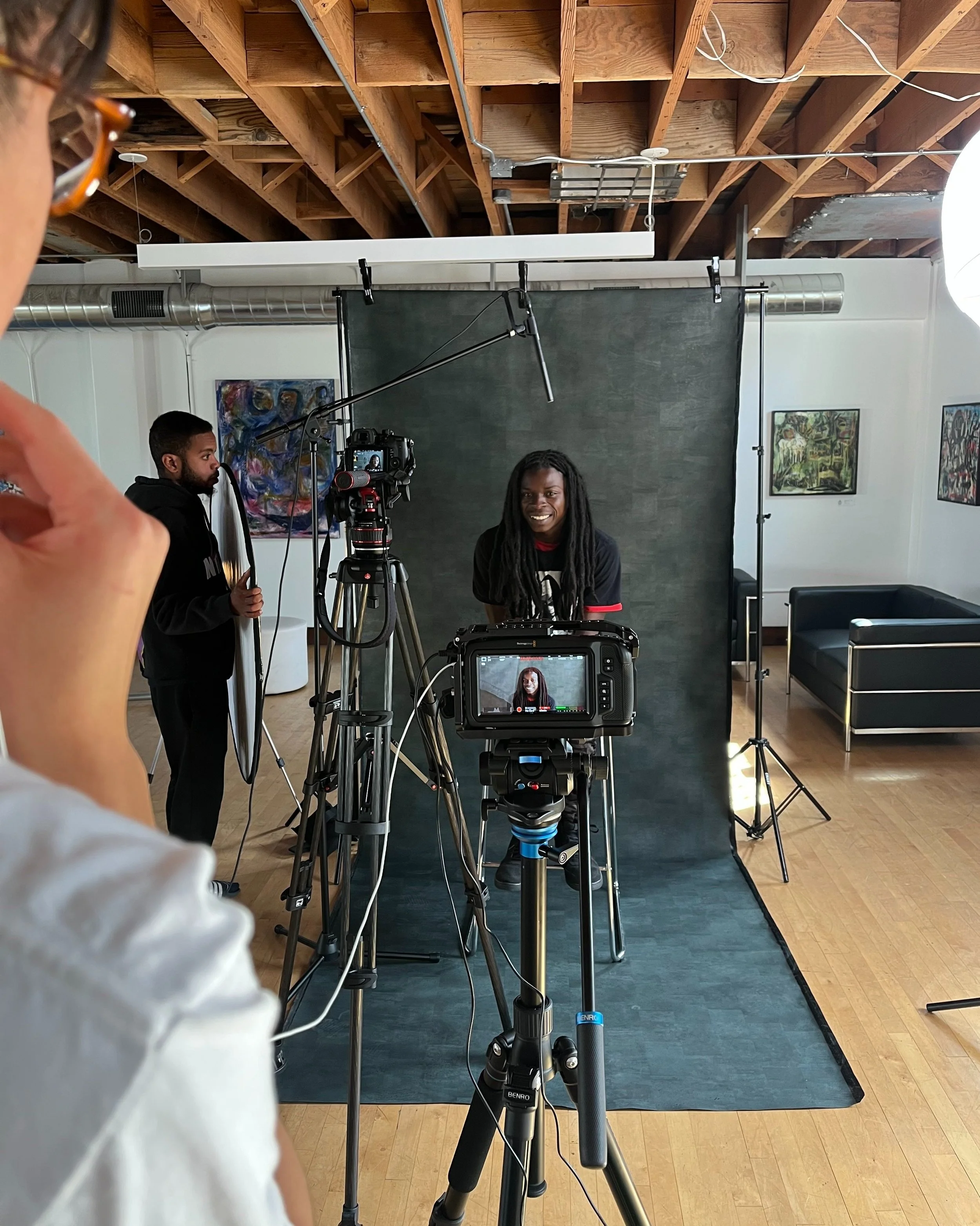 Video and event production