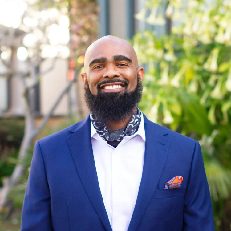 James Harrison, LSCW