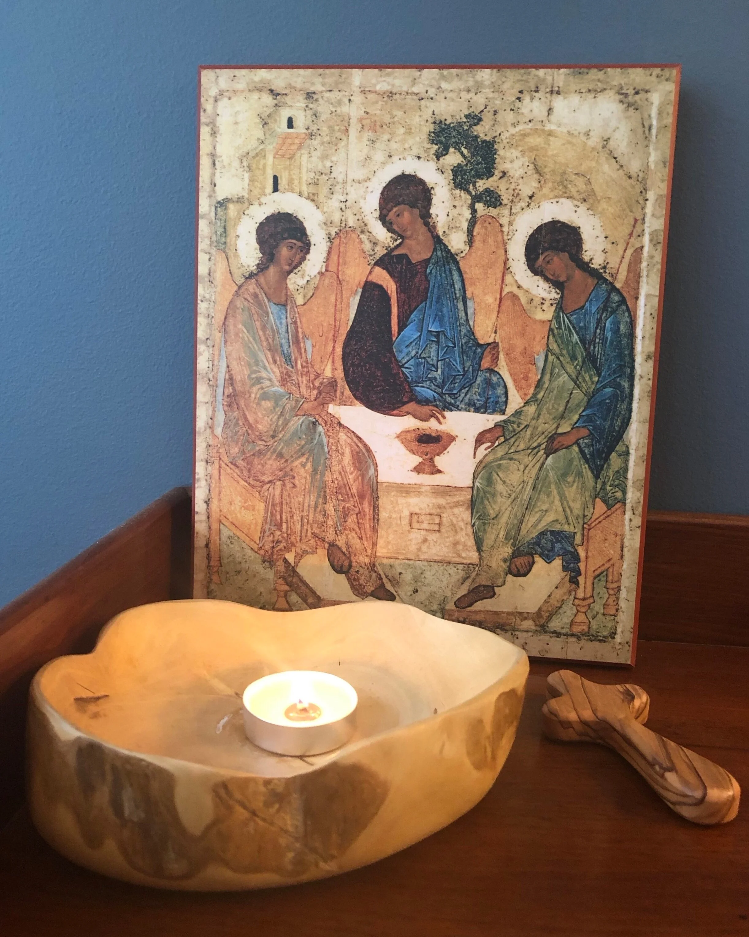 Photo courtesy of Holding Space Ministries