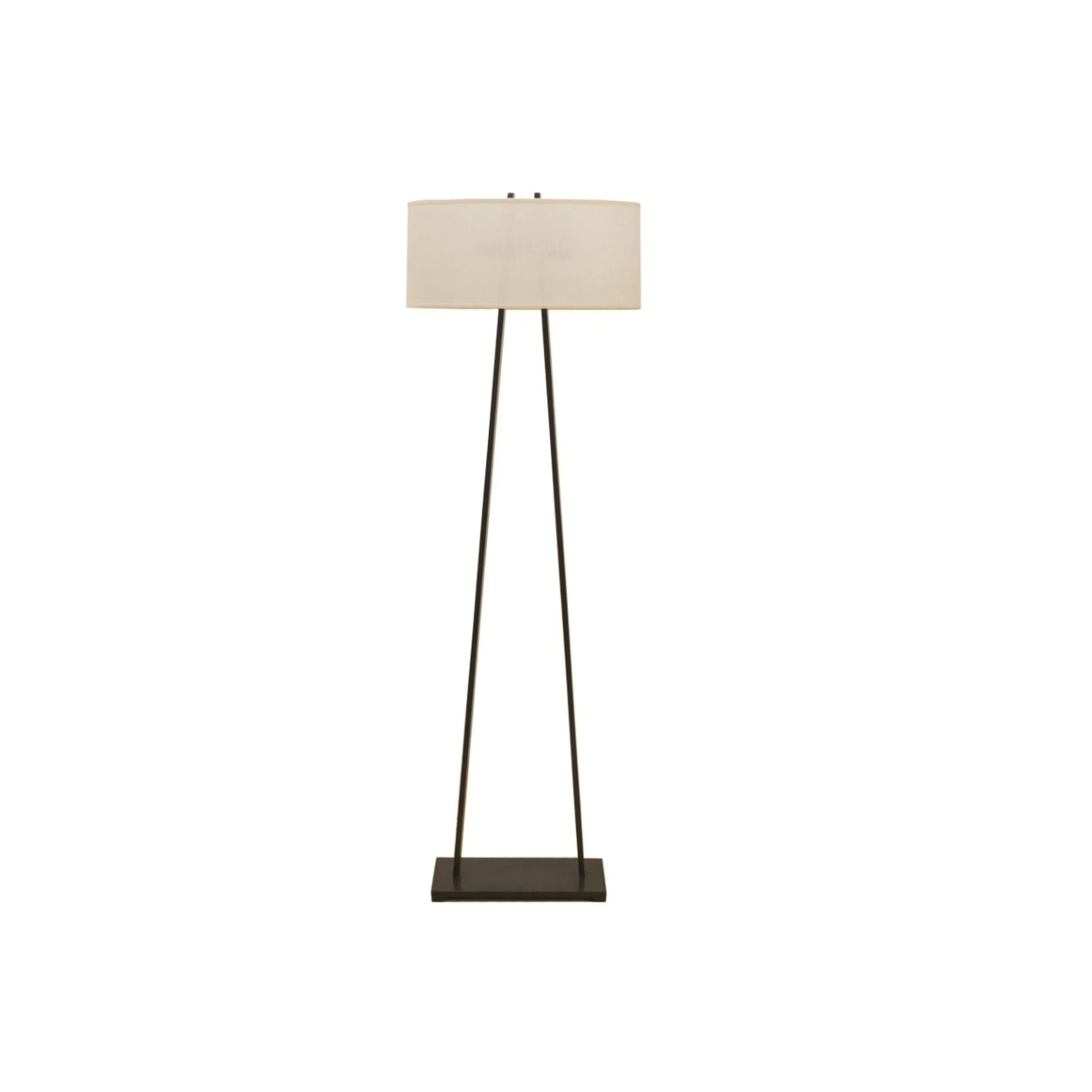 "A" Frame Floor Lamp Bronze — Most Wanted