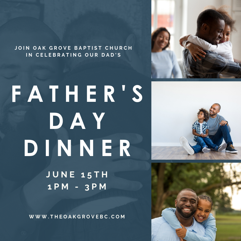 Father's Day Dinner