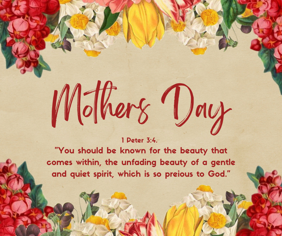 Happy Mothers Day