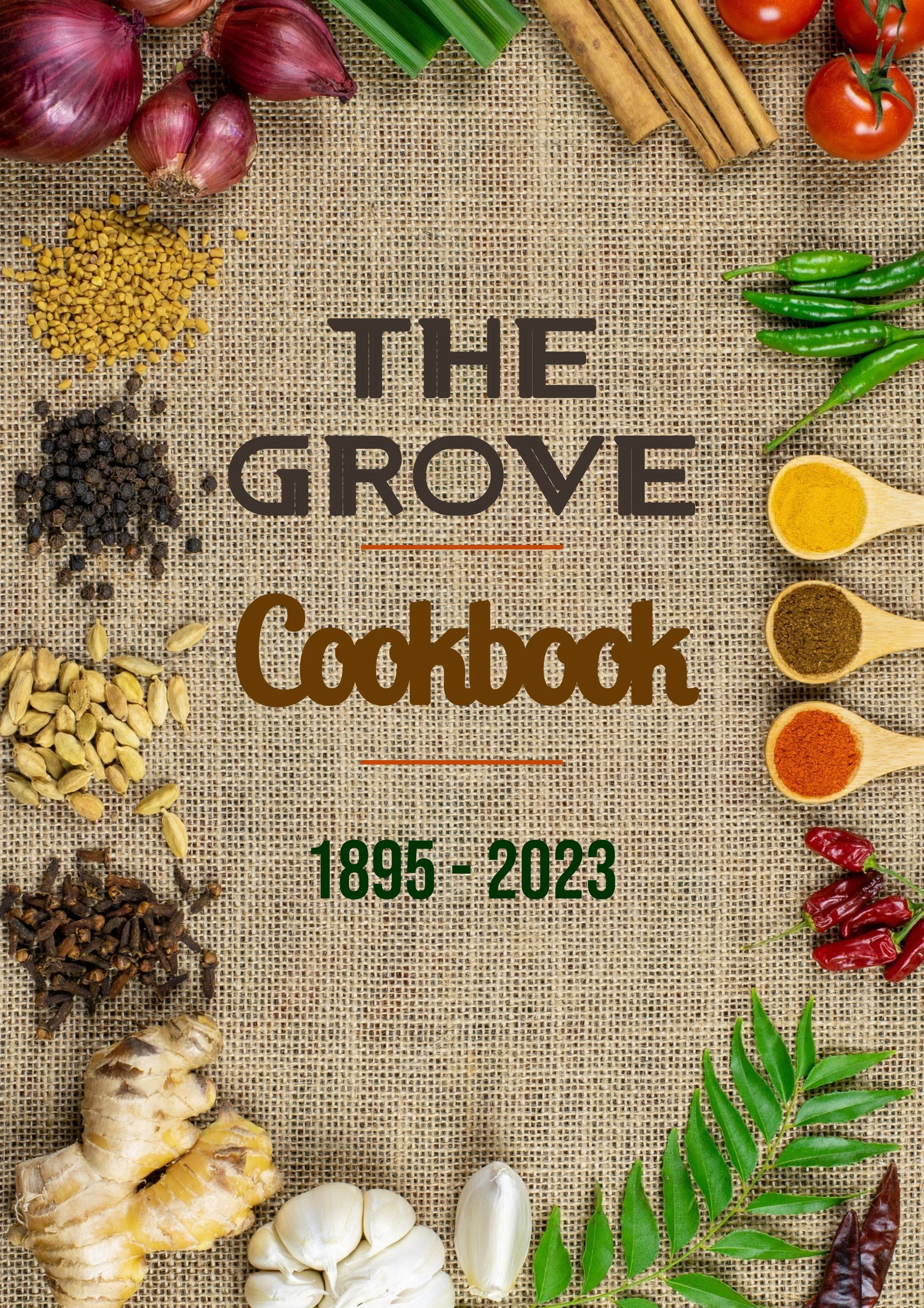 Oak Grove Baptist Church Cook Book Project