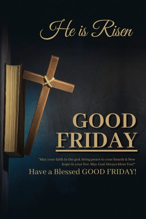 Good Friday, April 7, 2023