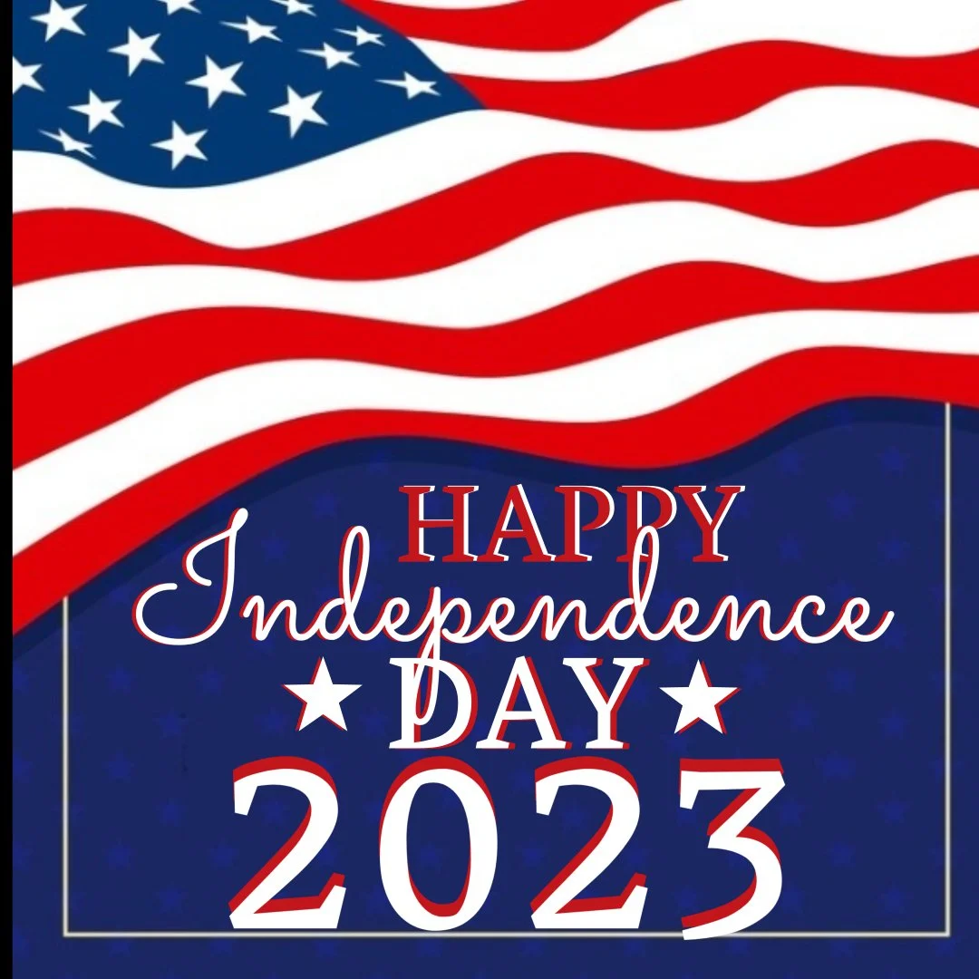 Happy Independence Day!