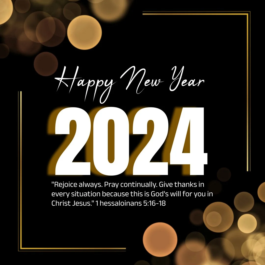 Happy New Year!