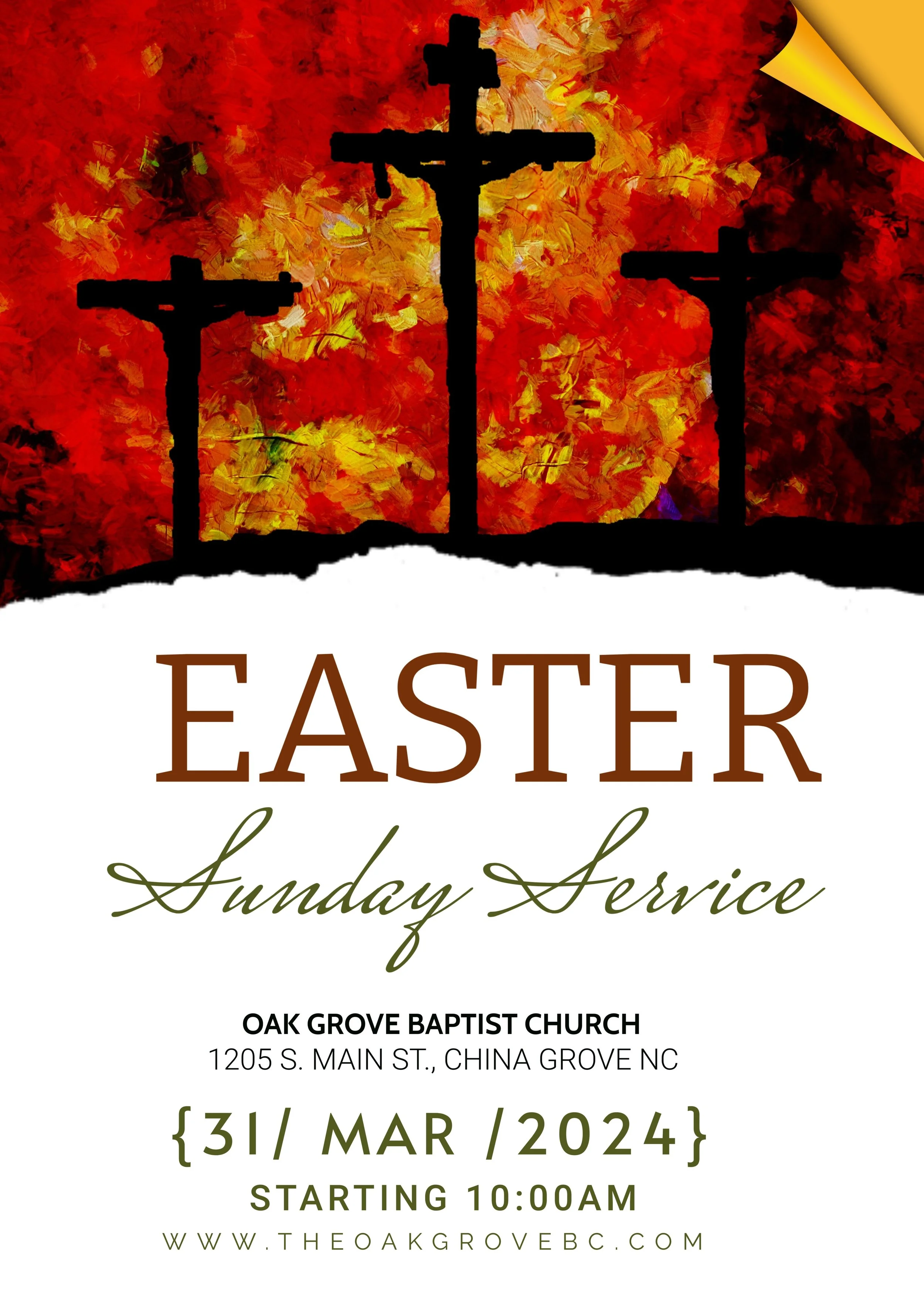 Happy Easter Sunday!!