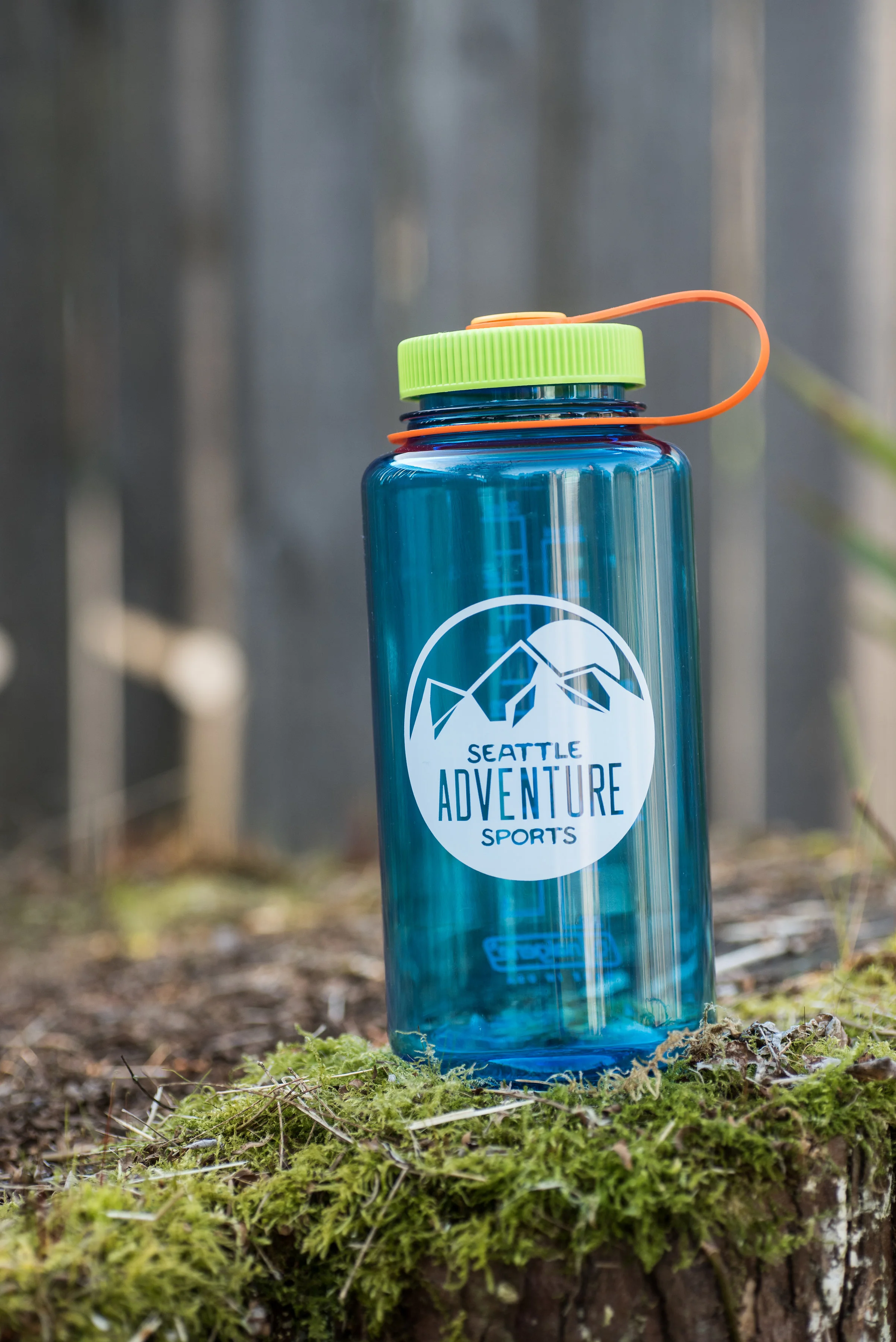 Seattle Adventure Sports Nalgene